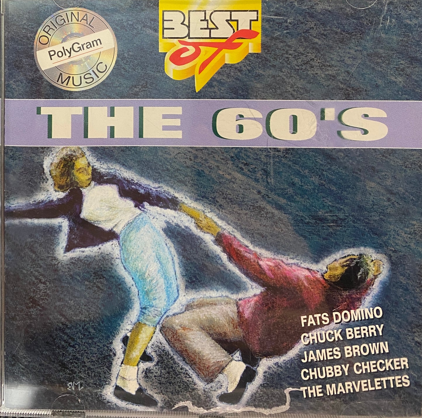 Best of the 60's