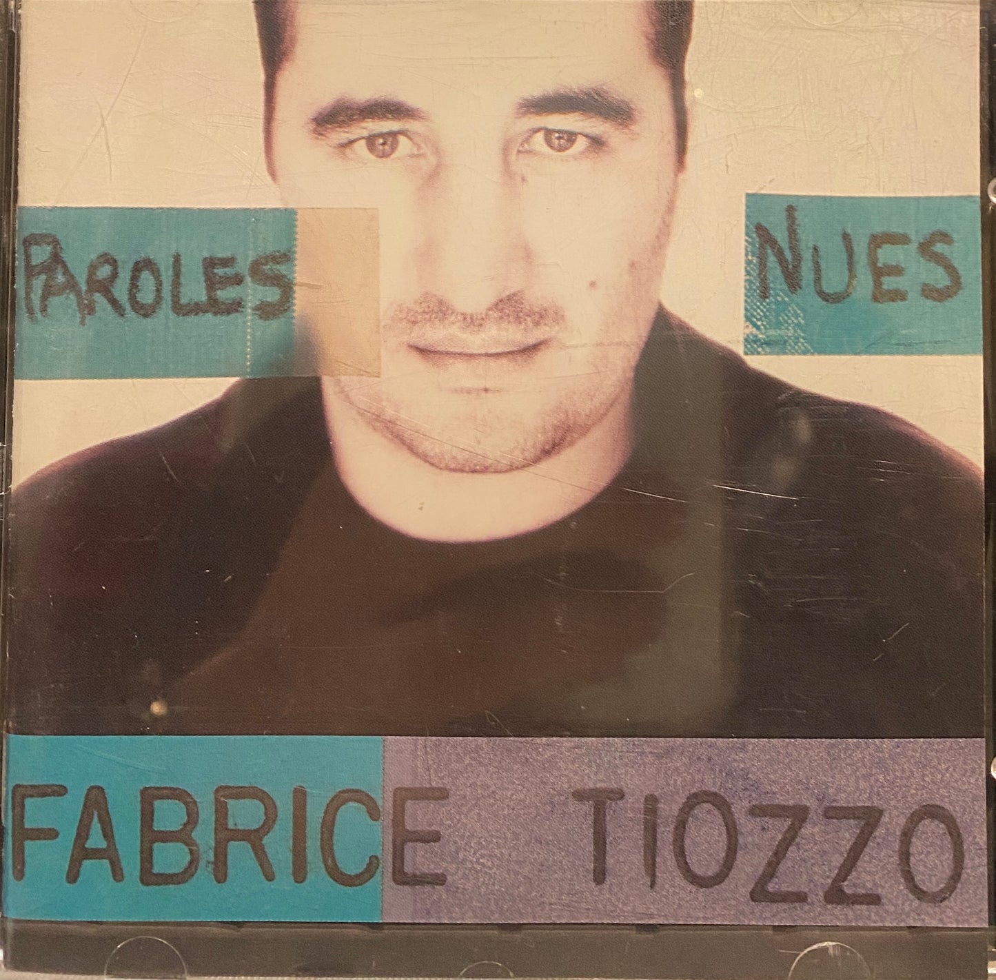 Fabrice Tiozzo - Paroles Natures