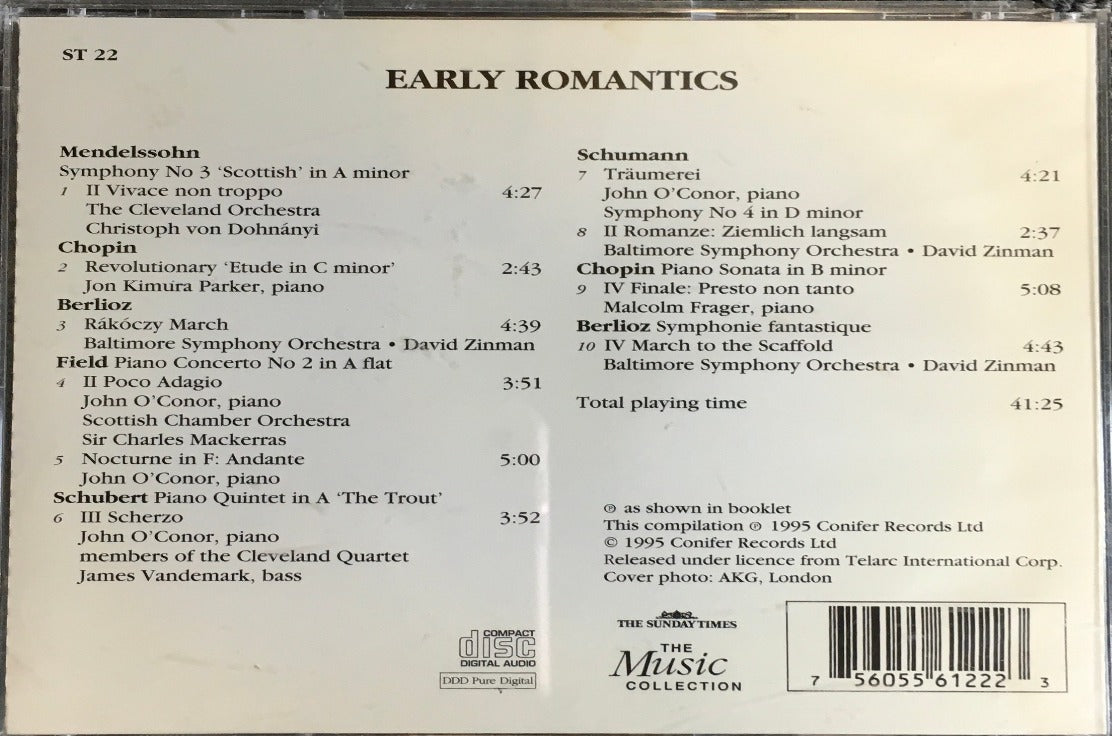 Early Romantics