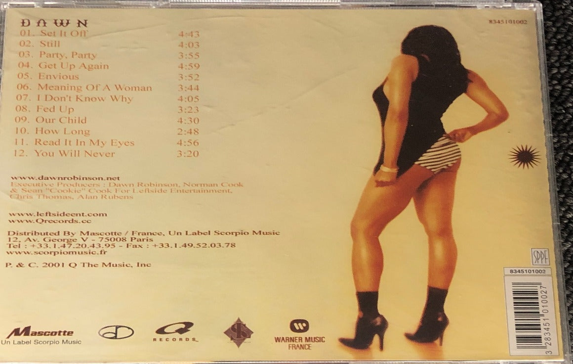 Dawn Robinson - Dawn