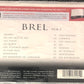 Jacques Brel - Master Serie Vol. 1