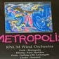 Rncm Wind Orchestra - Metropolis