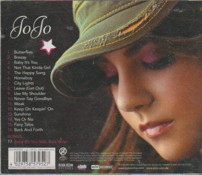 JoJo - JoJo