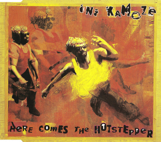 Ini Kamoze - Here Comes The Hotstepper