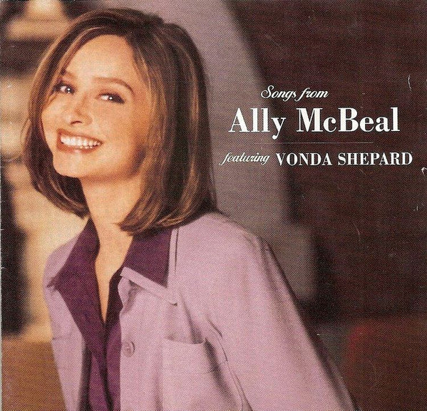 Ally McBeal - Songs From