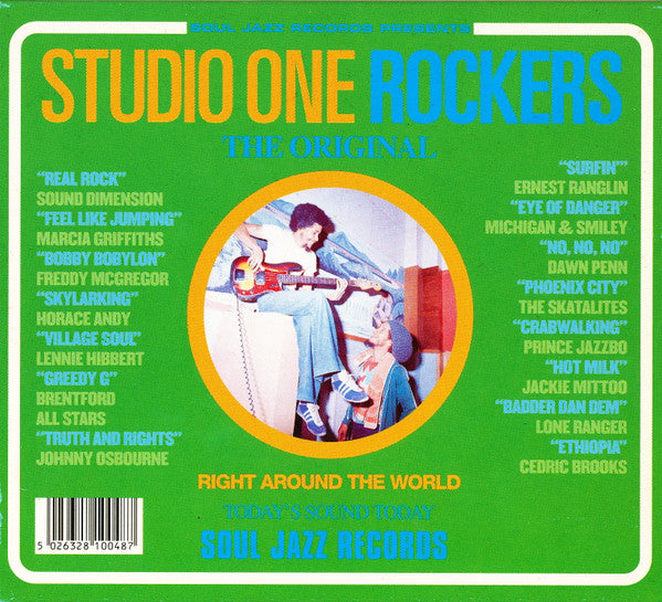 Various - Studio One Rockers