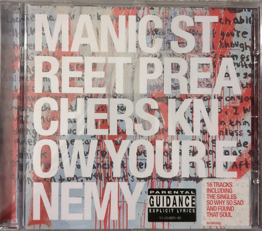 Manic Street Preachers - Know Your Enemy