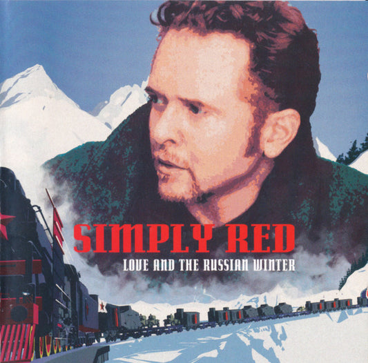 Simply Red - Love And The Russian Winter