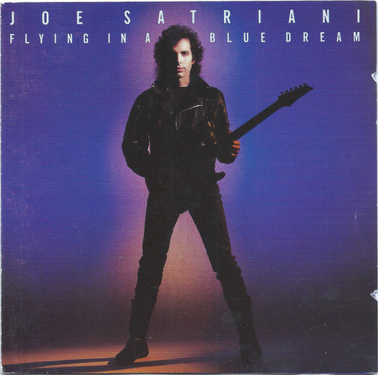 Joe Satriani - Flying In A Blue Dream