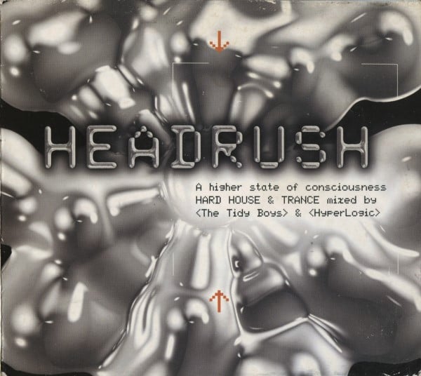 The Tidy Boys & HyperLogic – Headrush