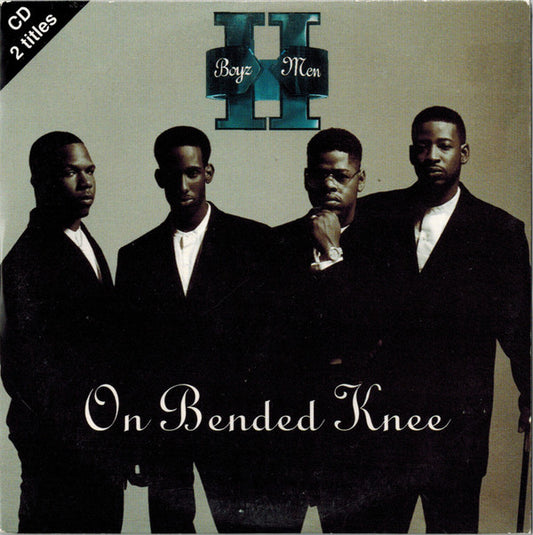 Boyz II Men - On Bended Knee