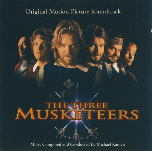 The Three Musketeers - Original Motion Picture Soundtracks