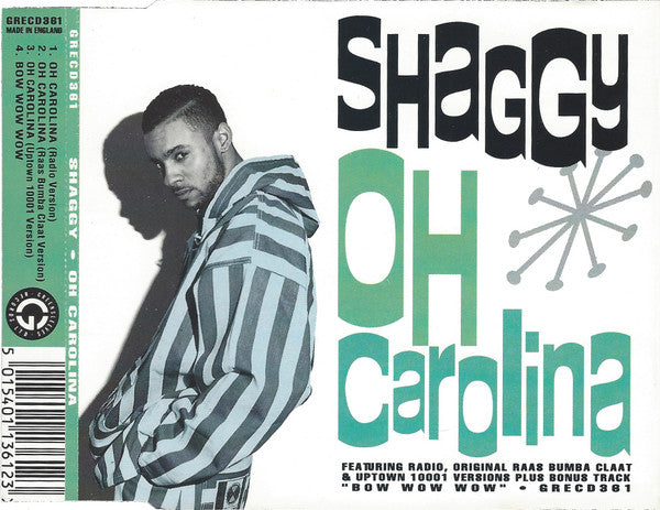 Shaggy - Oh Carolina