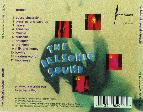 The Belsonic Sound - Trouble