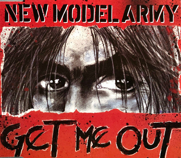 New Model Army - Get Me Out