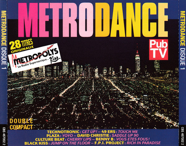 Metrodance