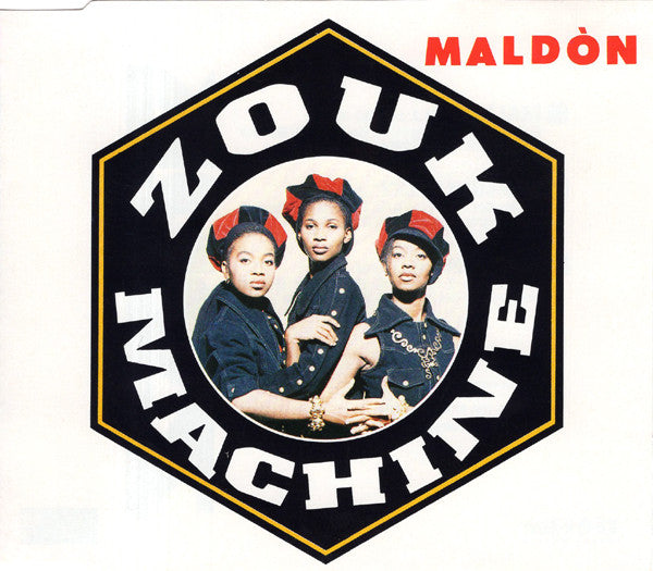 Zouk Machine - Maldòn