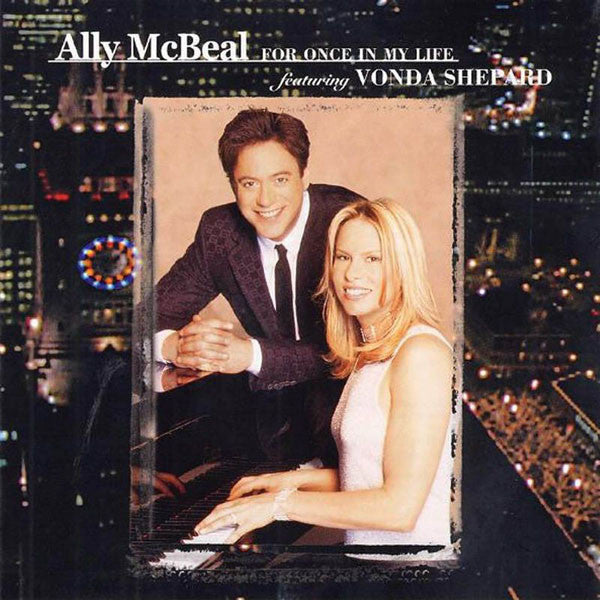 Ally McBeal - For Once In My Life