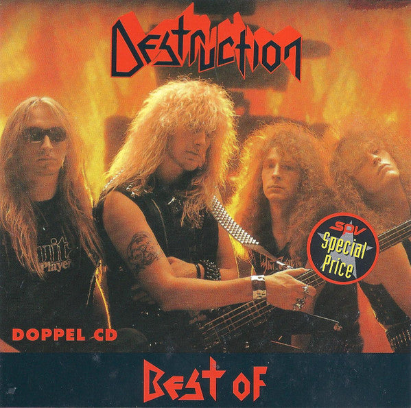 Destruction - Best Of