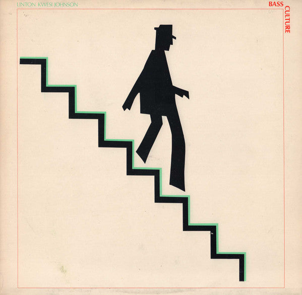 Linton Kwesi Johnson - Bass Culture