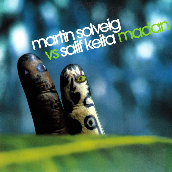 Martin Solveig vs Salif Keita - Madan