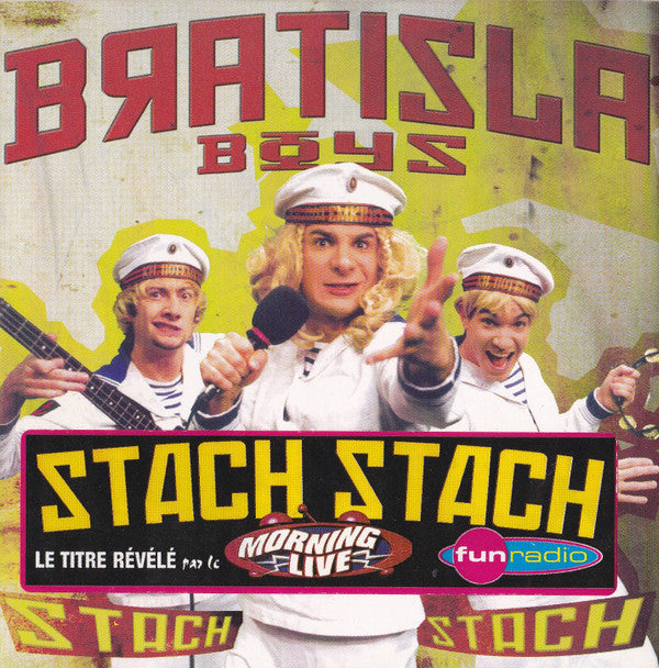 Bratisla Boys - Stach Stach