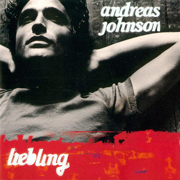 Andreas Johnson - Liebling