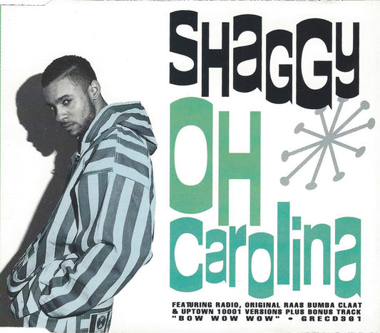 Shaggy - Oh Carolina