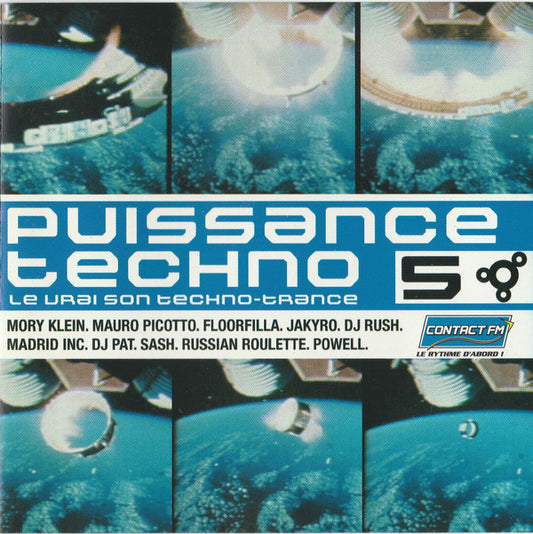 Puissance Techno 5