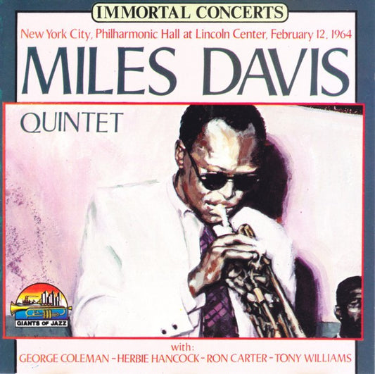 Miles Davis Quintet - Giant Of Jazz