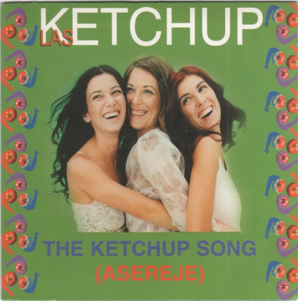 Las Ketchup - The Ketchup Song (Asereje)