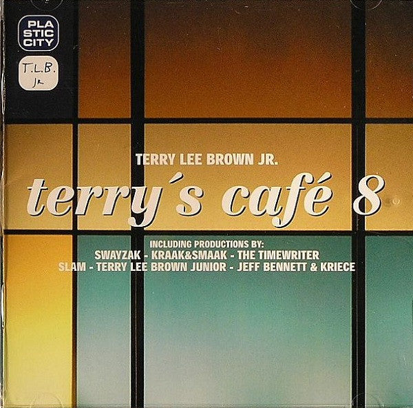 Terry Lee Brown Jr. - Terry's Café 8