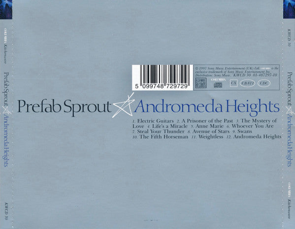 Prefab Sprout - Andromeda Heights