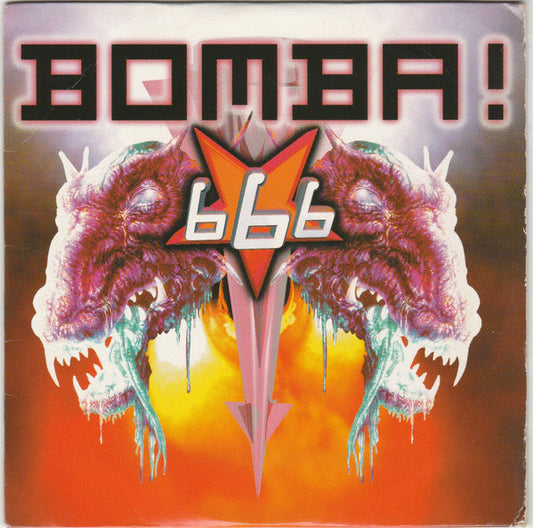 666 - Bomba!