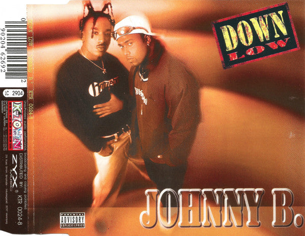 Down Low - Johnny B.