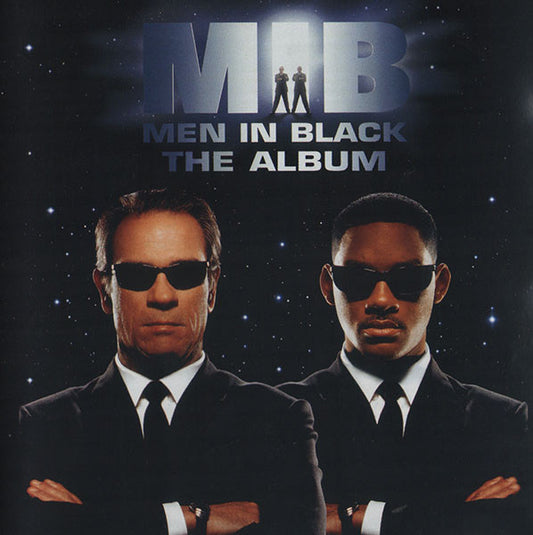 Men In Black - The Album