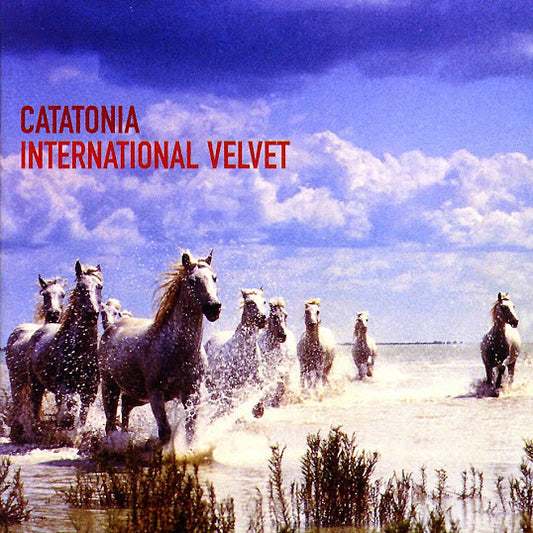 Catatonia – International Velvet