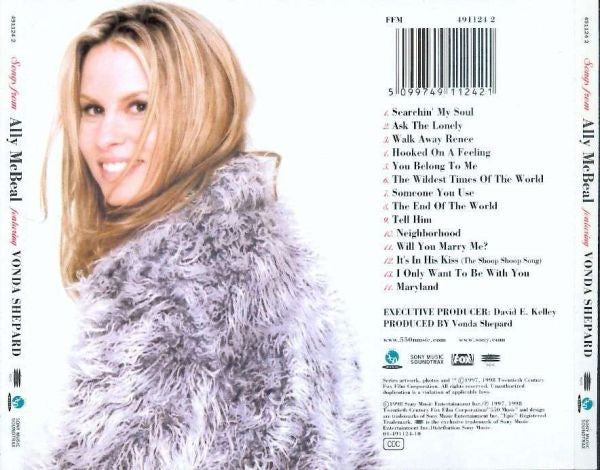 Ally McBeal - Songs From