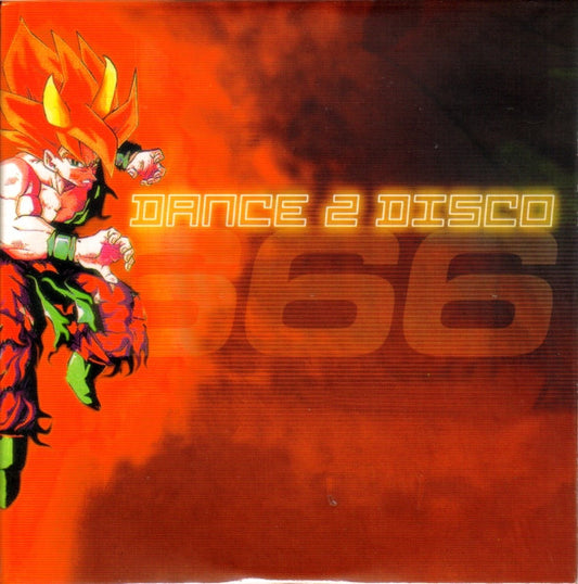 666 - Dance 2 Disco