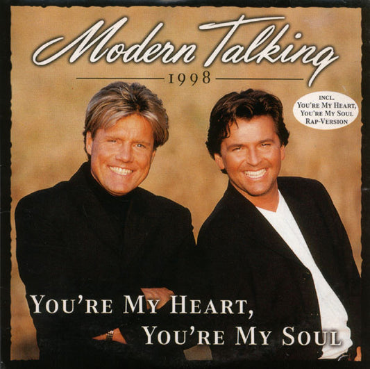 Modern Talking - You're My Heart