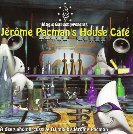 Jérôme Pacman - Jérôme Pacman's House Café