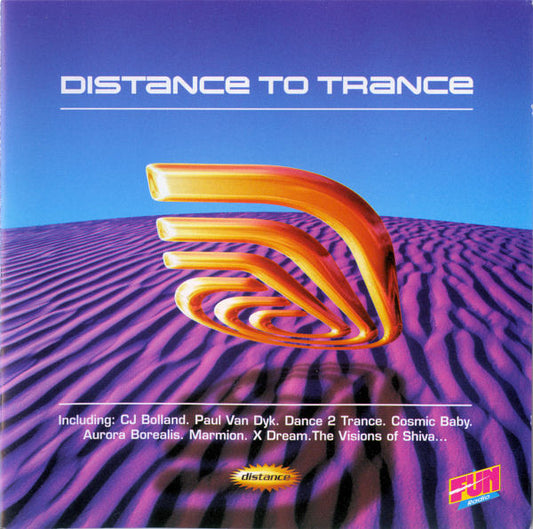 Distance To Trance