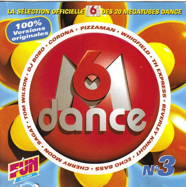 M6 Dance N°3