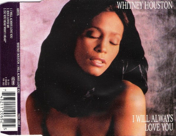 Whitney Houston - I Will Always Love You