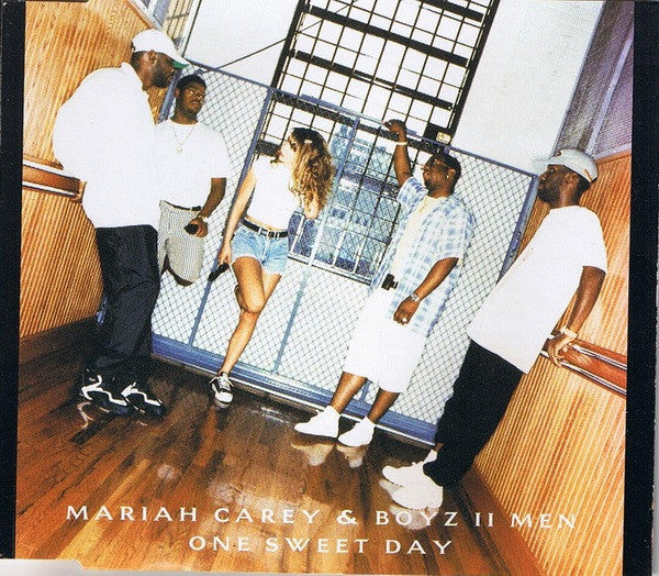 Mariah Carey & Boyz II Men - One Sweet Day