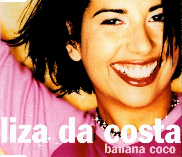 Liza Da Costa - Banana Coco