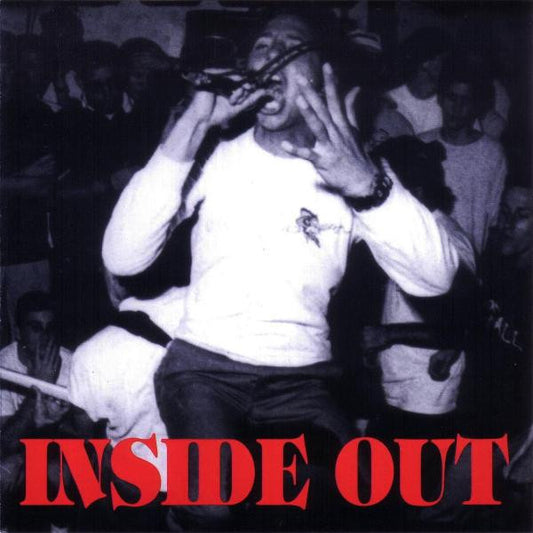 Inside Out  - No Spiritual Surrender