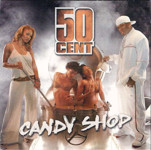 50 Cent - Candy Shop