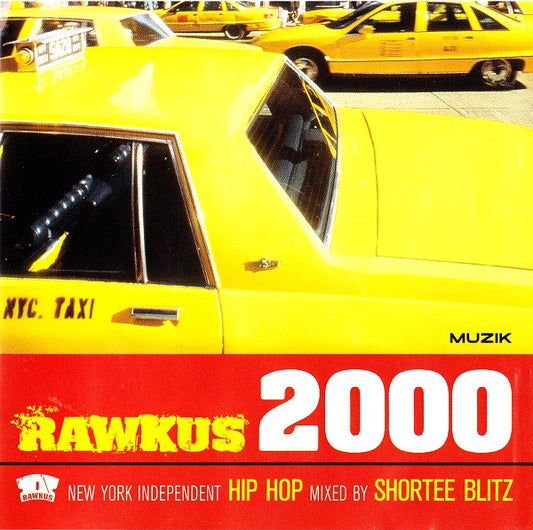 Shortee Blitz - Rawkus 2000 - New York Independent Hip Hop