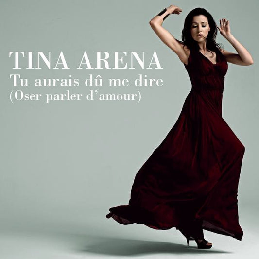 Tina Arena - Tu Aurais Dû Me Dire (Oser Parler D'Amour)